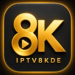 IPTV8KDE logo
